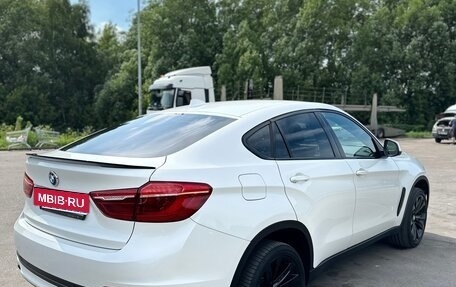 BMW X6, 2019 год, 5 490 000 рублей, 4 фотография