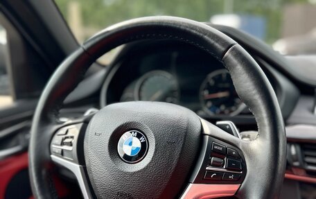 BMW X6, 2019 год, 5 490 000 рублей, 12 фотография