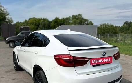 BMW X6, 2019 год, 5 490 000 рублей, 6 фотография