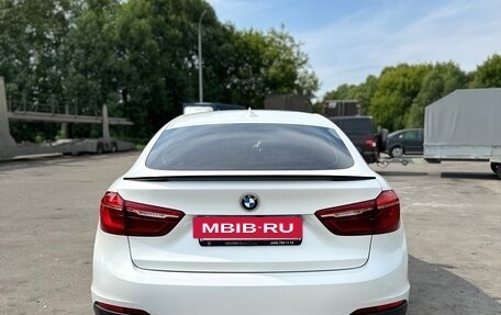 BMW X6, 2019 год, 5 490 000 рублей, 5 фотография
