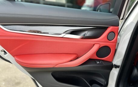 BMW X6, 2019 год, 5 490 000 рублей, 21 фотография