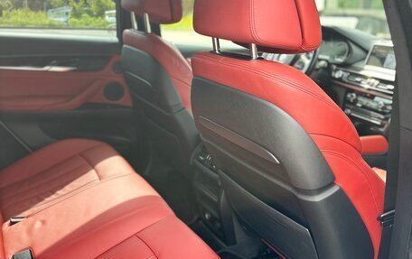 BMW X6, 2019 год, 5 490 000 рублей, 33 фотография