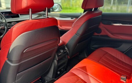 BMW X6, 2019 год, 5 490 000 рублей, 32 фотография