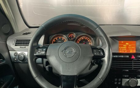 Opel Astra H, 2008 год, 565 000 рублей, 14 фотография