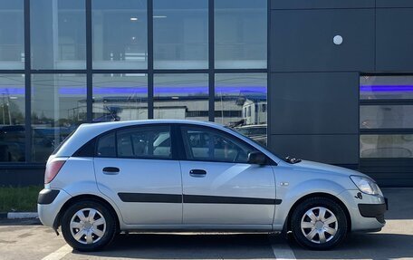 KIA Rio II, 2006 год, 499 000 рублей, 4 фотография