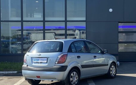 KIA Rio II, 2006 год, 499 000 рублей, 5 фотография