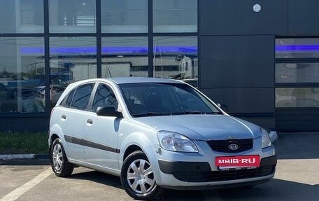 KIA Rio II, 2006 год, 499 000 рублей, 3 фотография