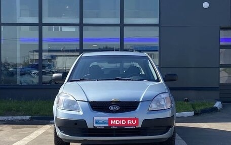 KIA Rio II, 2006 год, 499 000 рублей, 2 фотография