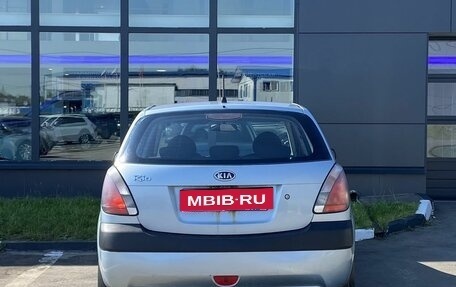 KIA Rio II, 2006 год, 499 000 рублей, 6 фотография