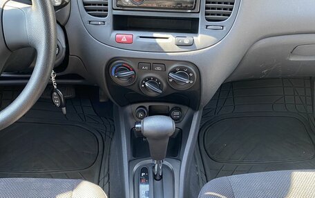 KIA Rio II, 2006 год, 499 000 рублей, 13 фотография