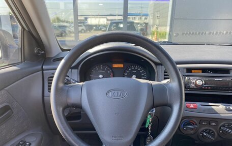 KIA Rio II, 2006 год, 499 000 рублей, 11 фотография