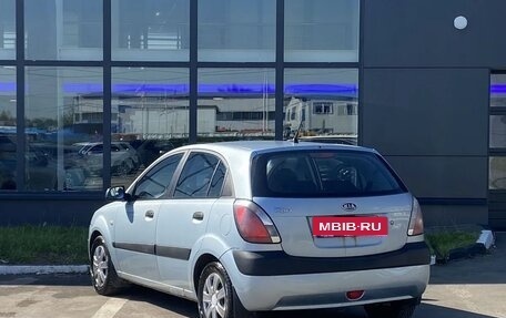 KIA Rio II, 2006 год, 499 000 рублей, 7 фотография