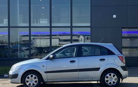 KIA Rio II, 2006 год, 499 000 рублей, 8 фотография