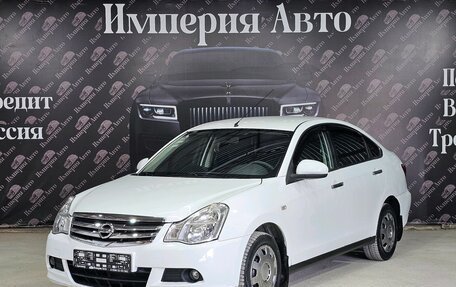 Nissan Almera, 2018 год, 785 000 рублей, 3 фотография