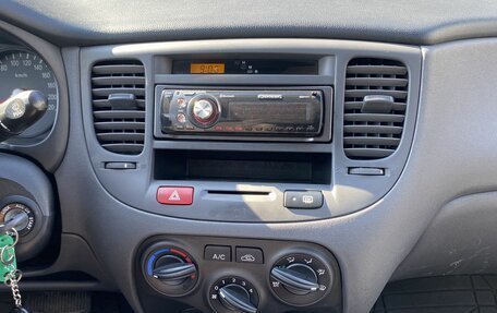 KIA Rio II, 2006 год, 499 000 рублей, 12 фотография