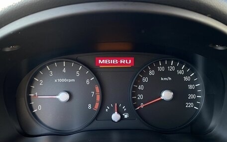 KIA Rio II, 2006 год, 499 000 рублей, 19 фотография