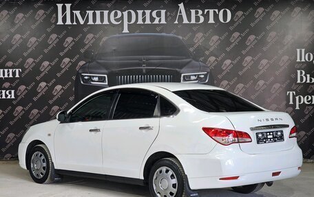 Nissan Almera, 2018 год, 785 000 рублей, 5 фотография