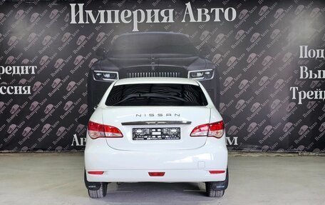 Nissan Almera, 2018 год, 785 000 рублей, 6 фотография