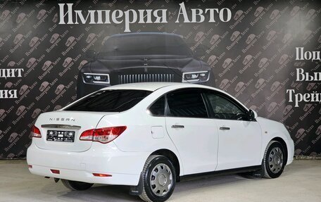 Nissan Almera, 2018 год, 785 000 рублей, 7 фотография