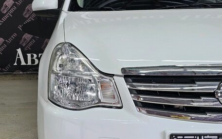 Nissan Almera, 2018 год, 785 000 рублей, 11 фотография