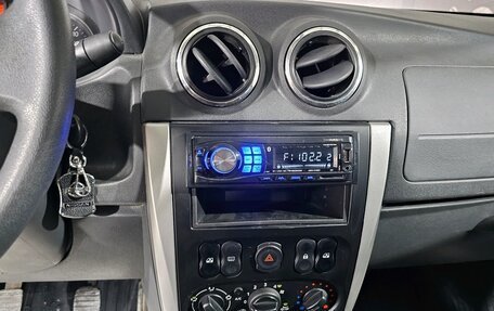 Nissan Almera, 2018 год, 785 000 рублей, 19 фотография