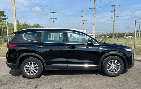 Hyundai Santa Fe IV, 2020 год, 3 045 000 рублей, 4 фотография