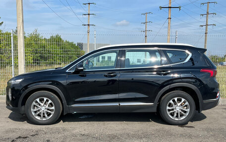Hyundai Santa Fe IV, 2020 год, 3 045 000 рублей, 5 фотография