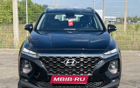 Hyundai Santa Fe IV, 2020 год, 3 045 000 рублей, 2 фотография