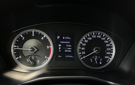 Hyundai Santa Fe IV, 2020 год, 3 045 000 рублей, 12 фотография