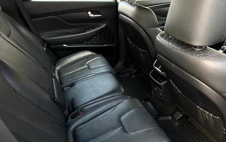 Hyundai Santa Fe IV, 2020 год, 3 045 000 рублей, 10 фотография