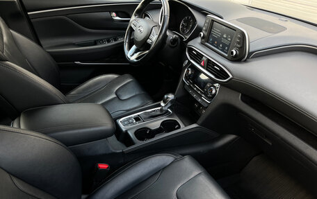 Hyundai Santa Fe IV, 2020 год, 3 045 000 рублей, 11 фотография