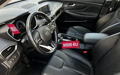 Hyundai Santa Fe IV, 2020 год, 3 045 000 рублей, 7 фотография