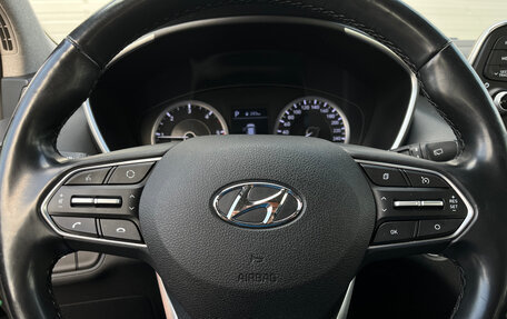 Hyundai Santa Fe IV, 2020 год, 3 045 000 рублей, 22 фотография