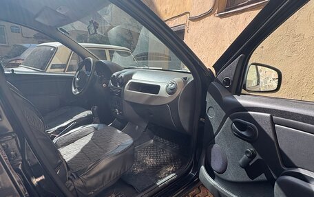 Renault Sandero I, 2011 год, 600 000 рублей, 9 фотография