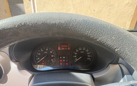 Renault Sandero I, 2011 год, 600 000 рублей, 4 фотография