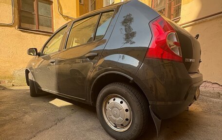 Renault Sandero I, 2011 год, 600 000 рублей, 18 фотография