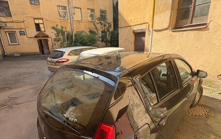 Renault Sandero I, 2011 год, 600 000 рублей, 14 фотография