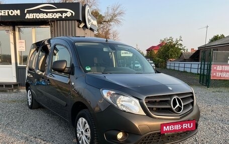 Mercedes-Benz Citan, 2018 год, 2 049 000 рублей, 3 фотография