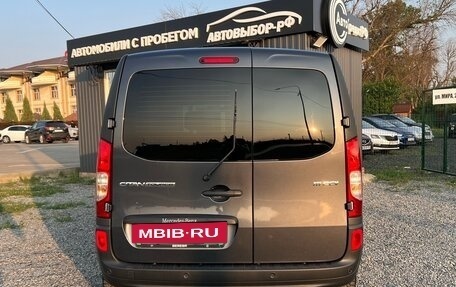 Mercedes-Benz Citan, 2018 год, 2 049 000 рублей, 5 фотография