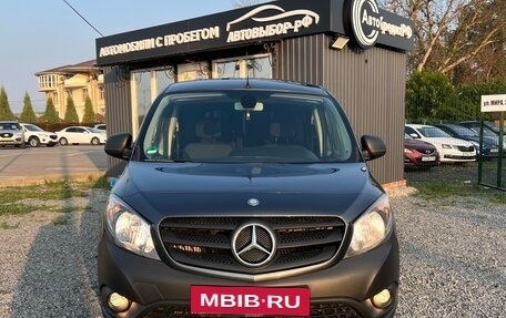 Mercedes-Benz Citan, 2018 год, 2 049 000 рублей, 2 фотография