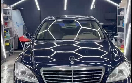 Mercedes-Benz S-Класс, 2006 год, 1 350 000 рублей, 3 фотография