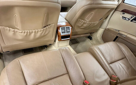 Mercedes-Benz S-Класс, 2006 год, 1 350 000 рублей, 6 фотография