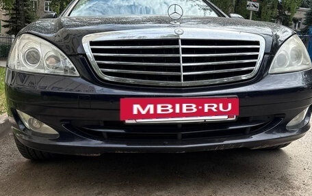 Mercedes-Benz S-Класс, 2006 год, 1 350 000 рублей, 9 фотография