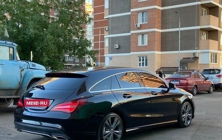 Mercedes-Benz CLA, 2018 год, 2 150 000 рублей, 7 фотография