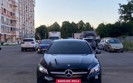 Mercedes-Benz CLA, 2018 год, 2 150 000 рублей, 3 фотография