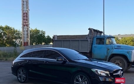 Mercedes-Benz CLA, 2018 год, 2 150 000 рублей, 6 фотография