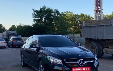 Mercedes-Benz CLA, 2018 год, 2 150 000 рублей, 4 фотография