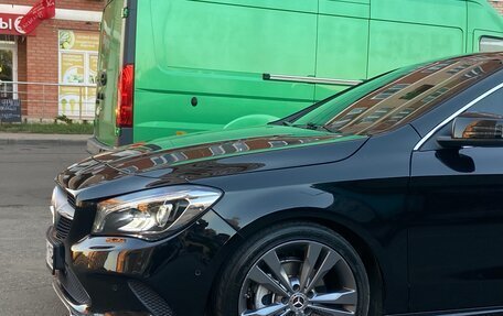 Mercedes-Benz CLA, 2018 год, 2 150 000 рублей, 12 фотография