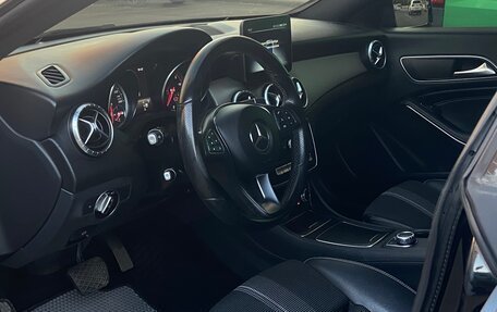 Mercedes-Benz CLA, 2018 год, 2 150 000 рублей, 18 фотография