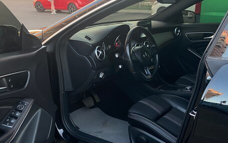 Mercedes-Benz CLA, 2018 год, 2 150 000 рублей, 19 фотография